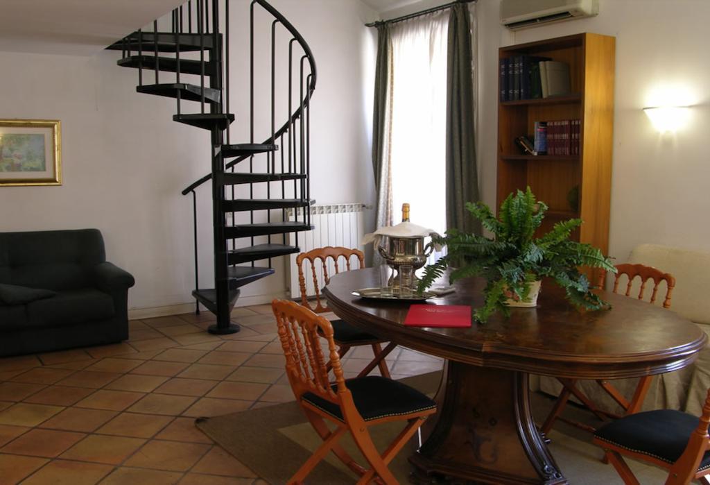 Villa Residenza Monti Roma Esterno foto