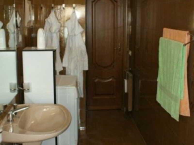 Villa Residenza Monti Roma Esterno foto