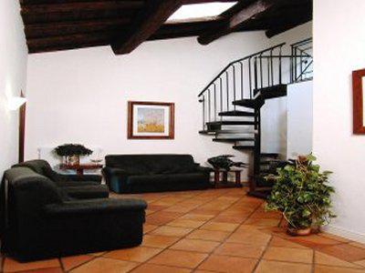 Villa Residenza Monti Roma Esterno foto